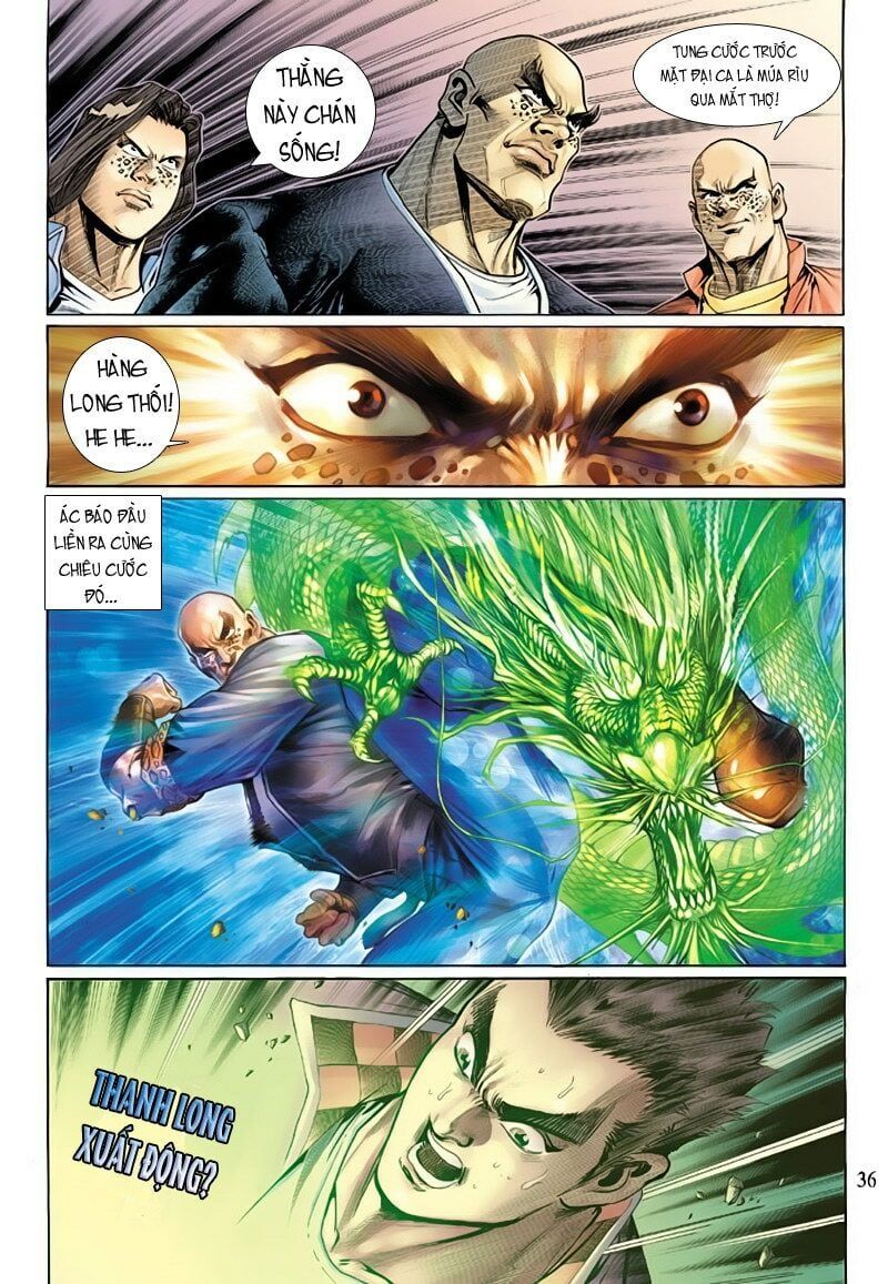 đọc truyện Tân Tác Long Hổ Môn Chương 125 ảnh 38 tại Thiên Thai Truyện