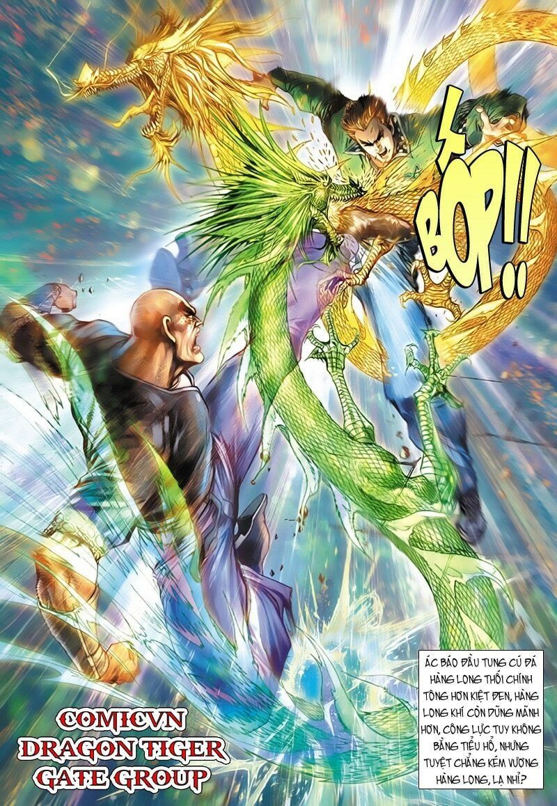 đọc truyện Tân Tác Long Hổ Môn Chương 125 ảnh 39 tại Thiên Thai Truyện