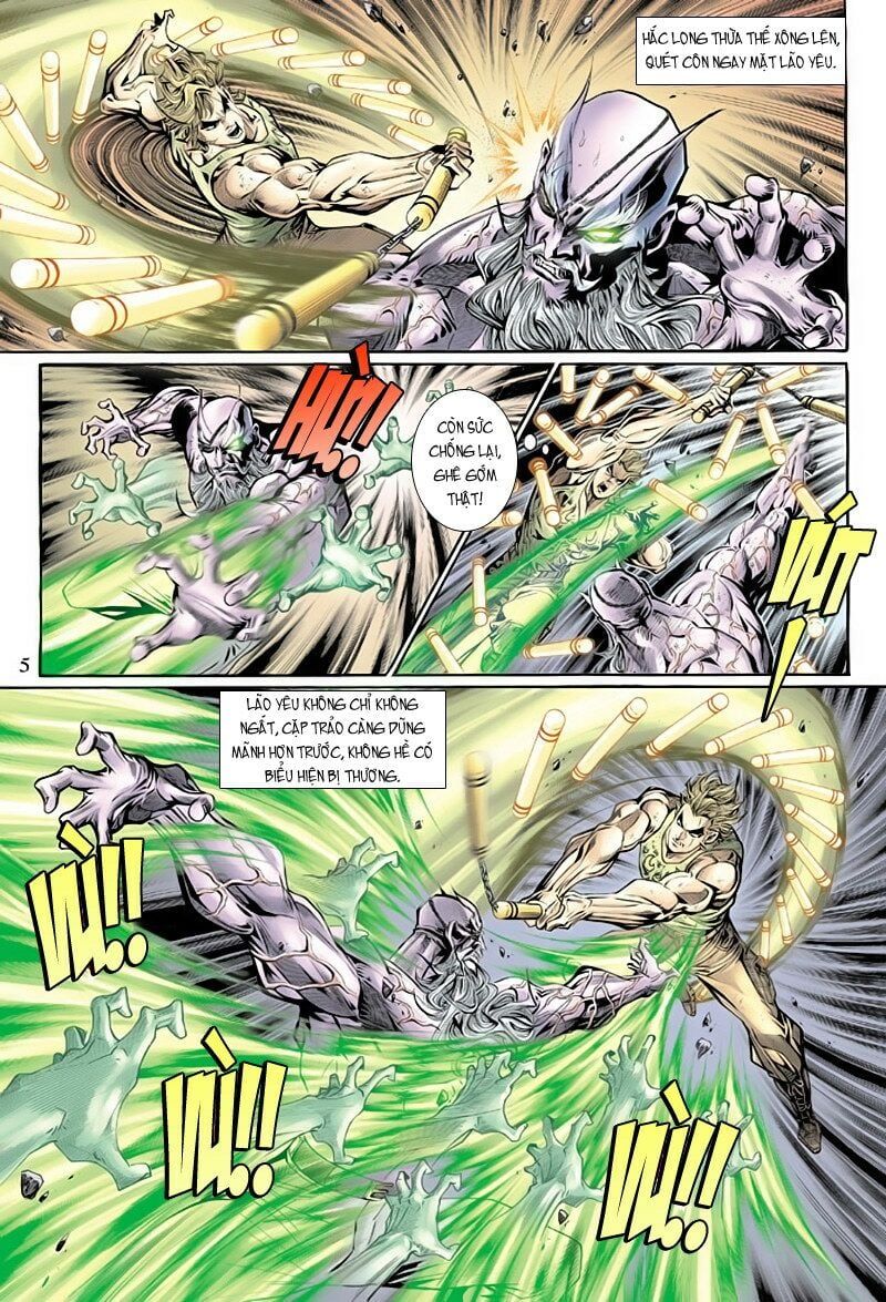 đọc truyện Tân Tác Long Hổ Môn Chương 125 ảnh 7 tại Thiên Thai Truyện