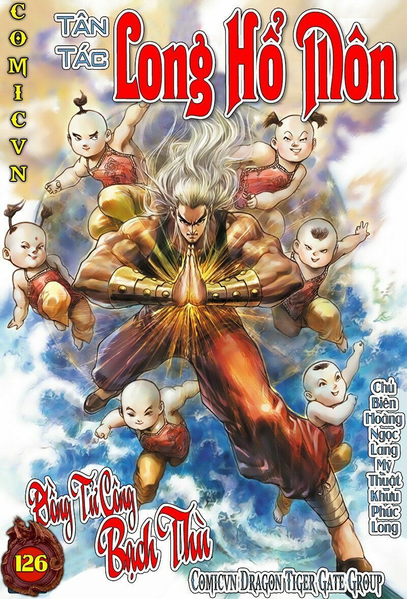 đọc truyện Tân Tác Long Hổ Môn Chương 126 ảnh 3 tại Thiên Thai Truyện