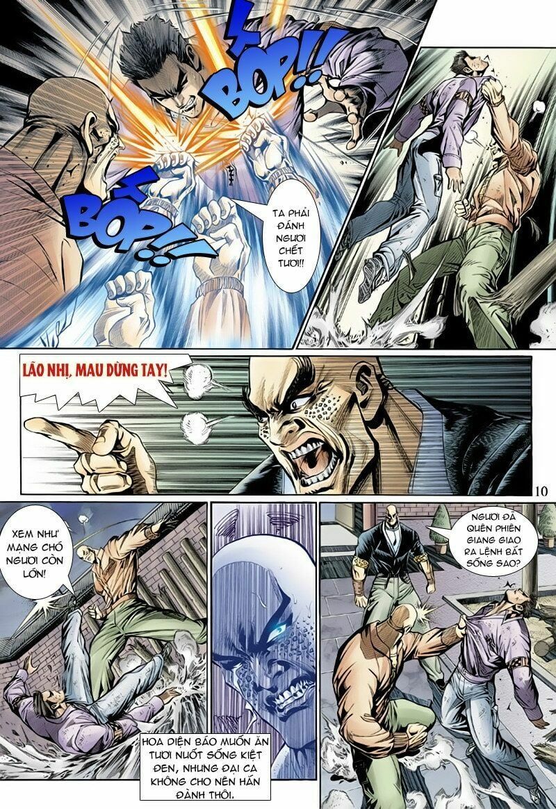 đọc truyện Tân Tác Long Hổ Môn Chương 126 ảnh 12 tại Thiên Thai Truyện