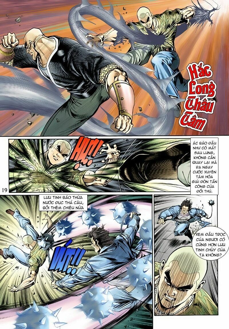 đọc truyện Tân Tác Long Hổ Môn Chương 126 ảnh 21 tại Thiên Thai Truyện