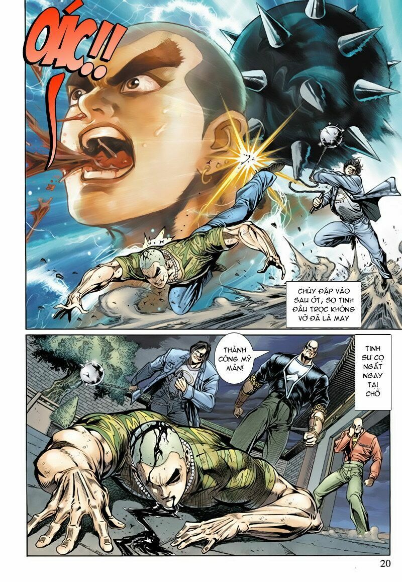 đọc truyện Tân Tác Long Hổ Môn Chương 126 ảnh 22 tại Thiên Thai Truyện