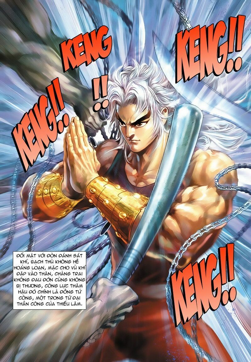 đọc truyện Tân Tác Long Hổ Môn Chương 126 ảnh 28 tại Thiên Thai Truyện