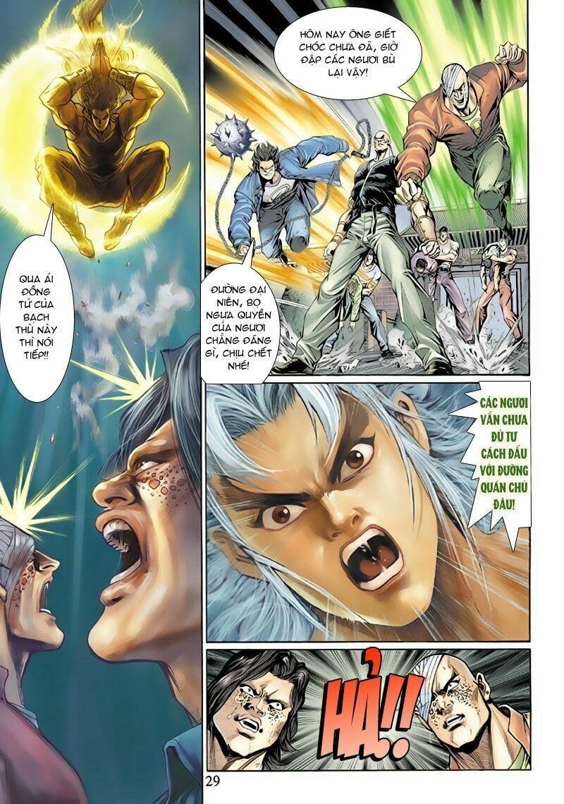 đọc truyện Tân Tác Long Hổ Môn Chương 126 ảnh 31 tại Thiên Thai Truyện