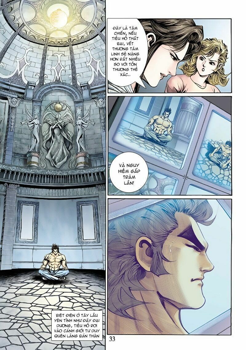 đọc truyện Tân Tác Long Hổ Môn Chương 126 ảnh 35 tại Thiên Thai Truyện