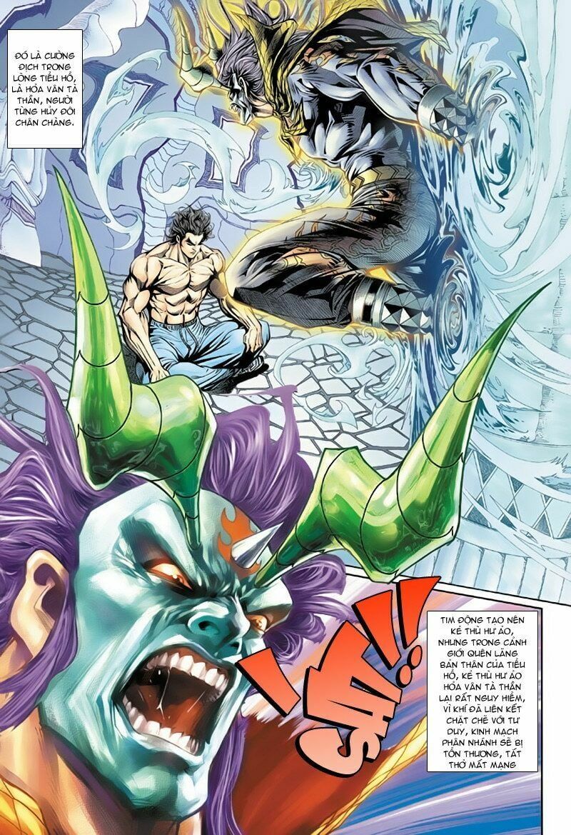 đọc truyện Tân Tác Long Hổ Môn Chương 126 ảnh 37 tại Thiên Thai Truyện