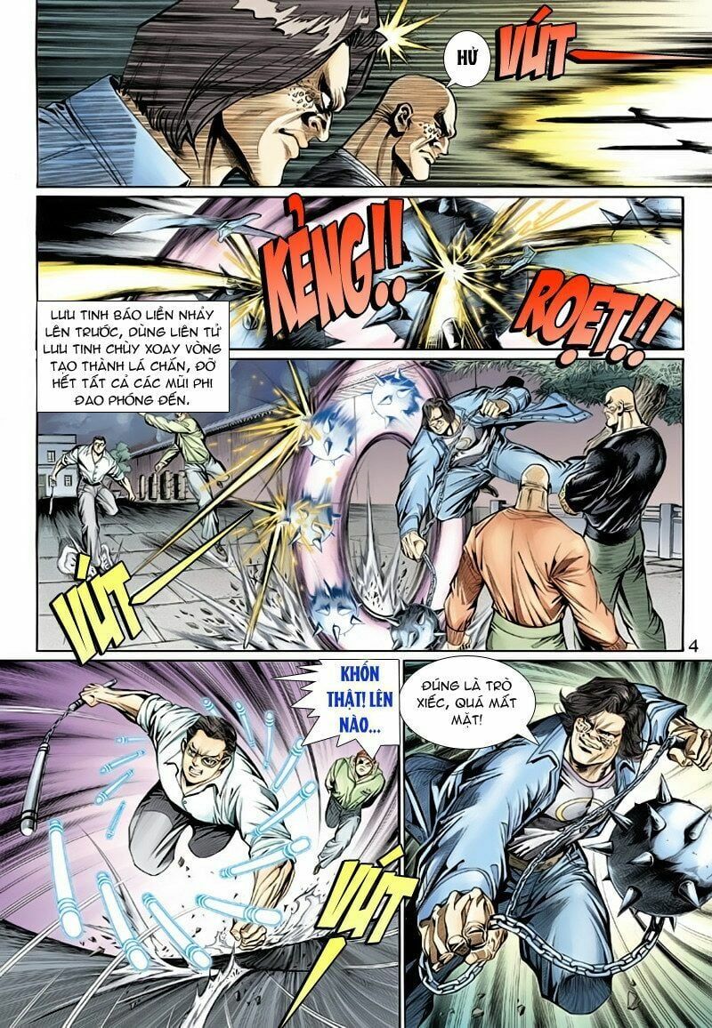 đọc truyện Tân Tác Long Hổ Môn Chương 126 ảnh 6 tại Thiên Thai Truyện