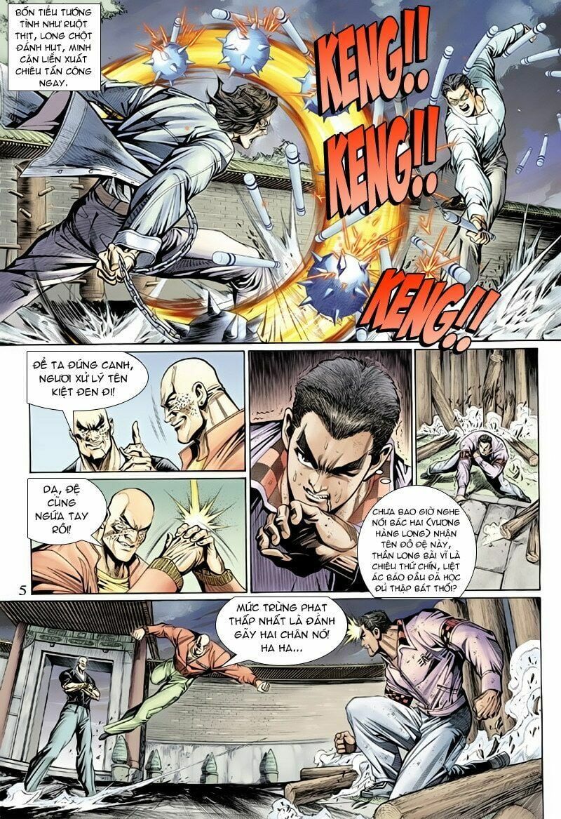 đọc truyện Tân Tác Long Hổ Môn Chương 126 ảnh 7 tại Thiên Thai Truyện