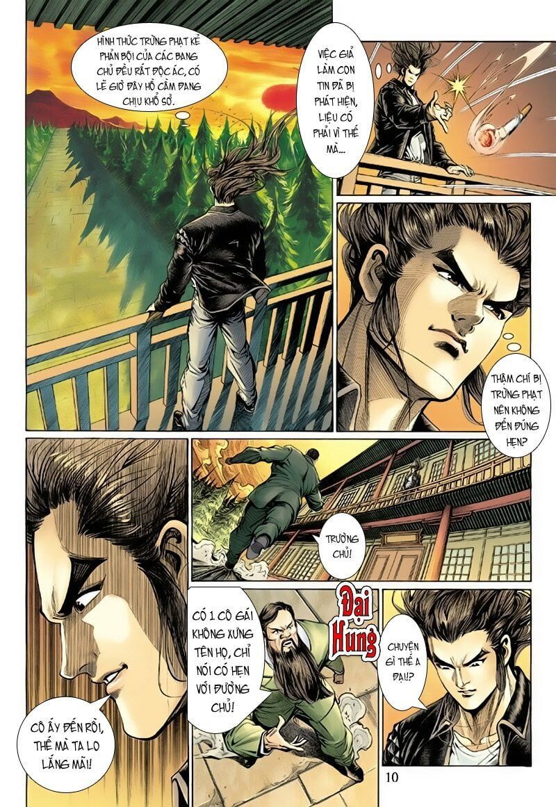 đọc truyện Tân Tác Long Hổ Môn Chương 127 ảnh 12 tại Thiên Thai Truyện