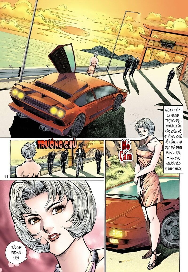 đọc truyện Tân Tác Long Hổ Môn Chương 127 ảnh 13 tại Thiên Thai Truyện