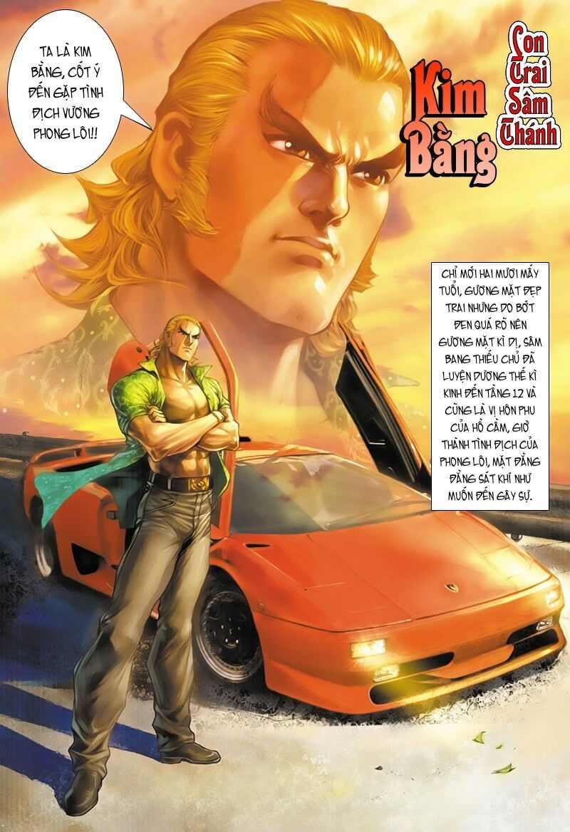 đọc truyện Tân Tác Long Hổ Môn Chương 127 ảnh 18 tại Thiên Thai Truyện