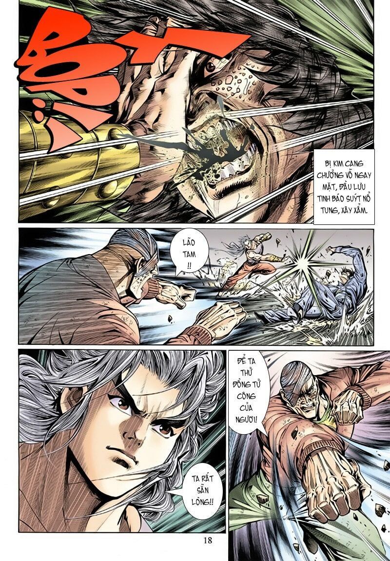 đọc truyện Tân Tác Long Hổ Môn Chương 127 ảnh 20 tại Thiên Thai Truyện