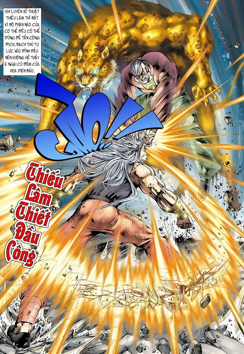 đọc truyện Tân Tác Long Hổ Môn Chương 127 ảnh 21 tại Thiên Thai Truyện