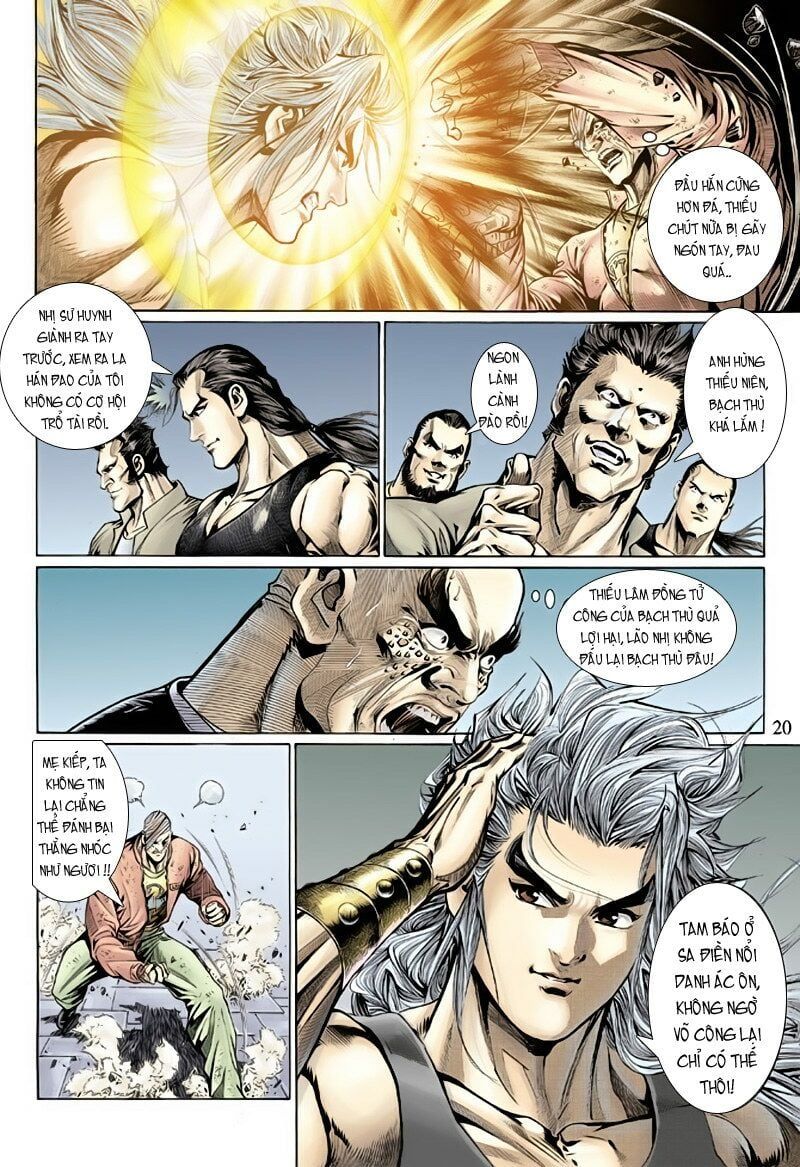 đọc truyện Tân Tác Long Hổ Môn Chương 127 ảnh 22 tại Thiên Thai Truyện