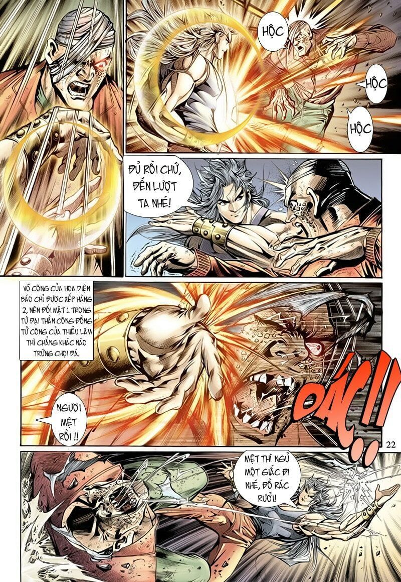 đọc truyện Tân Tác Long Hổ Môn Chương 127 ảnh 24 tại Thiên Thai Truyện