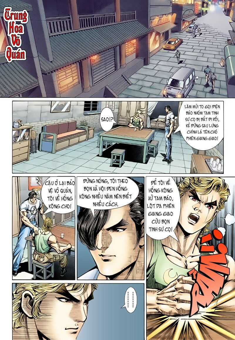 đọc truyện Tân Tác Long Hổ Môn Chương 127 ảnh 34 tại Thiên Thai Truyện