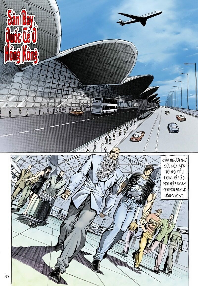 đọc truyện Tân Tác Long Hổ Môn Chương 127 ảnh 37 tại Thiên Thai Truyện