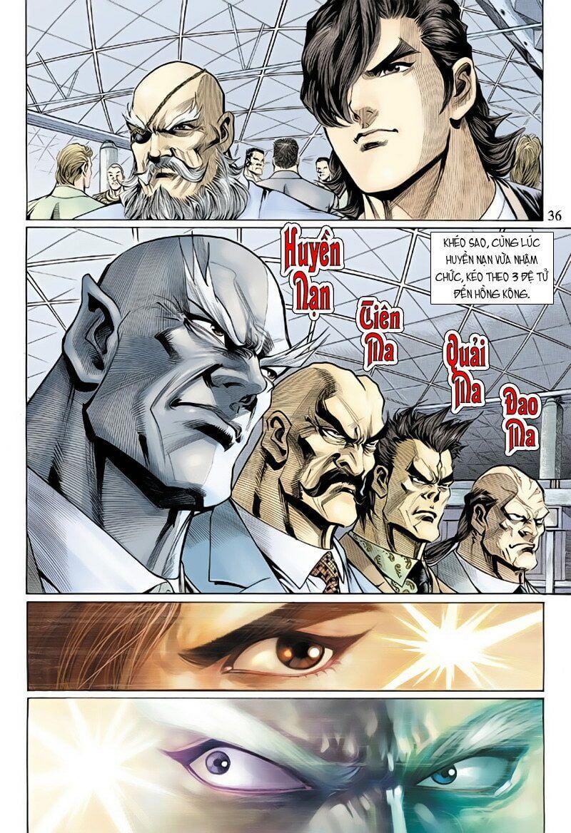 đọc truyện Tân Tác Long Hổ Môn Chương 127 ảnh 38 tại Thiên Thai Truyện