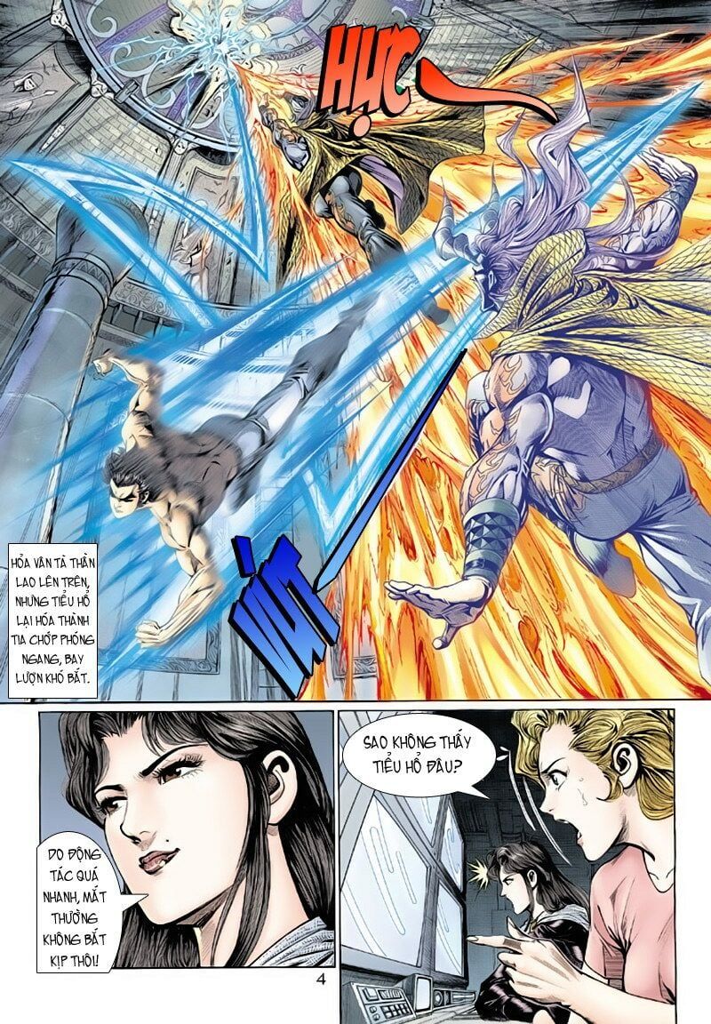 đọc truyện Tân Tác Long Hổ Môn Chương 127 ảnh 6 tại Thiên Thai Truyện