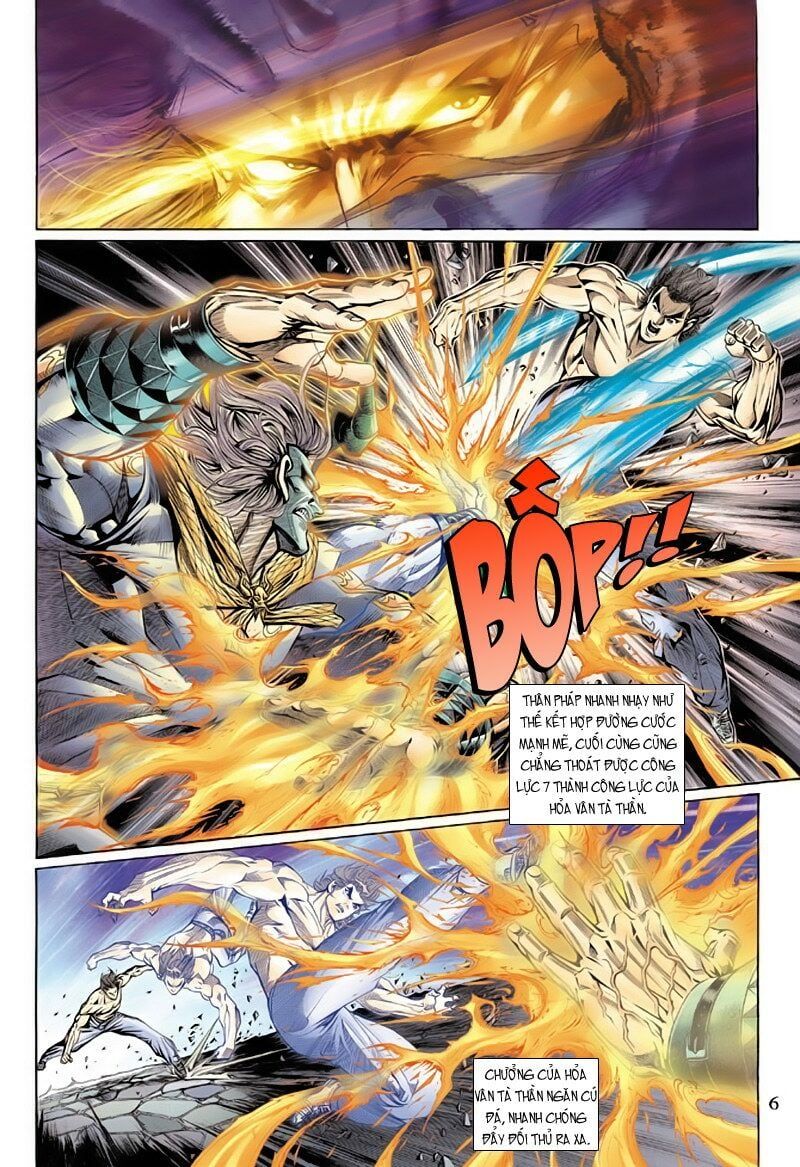 đọc truyện Tân Tác Long Hổ Môn Chương 127 ảnh 8 tại Thiên Thai Truyện