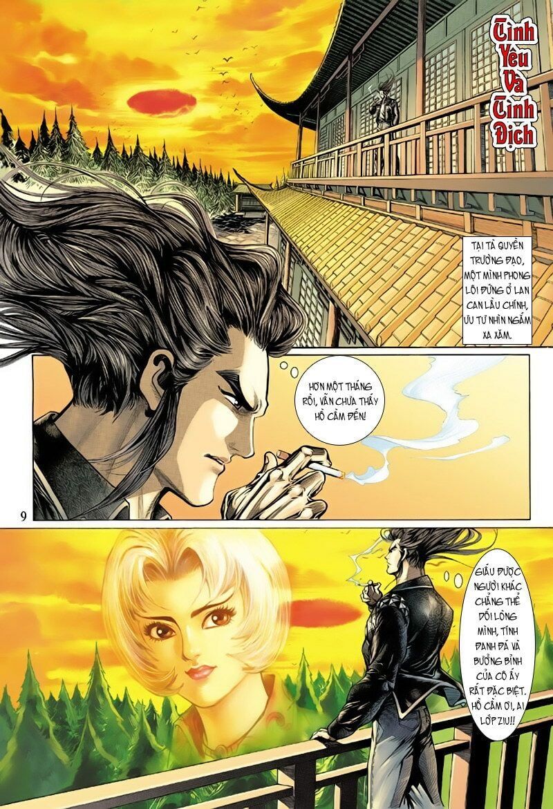 đọc truyện Tân Tác Long Hổ Môn Chương 127 ảnh 11 tại Thiên Thai Truyện