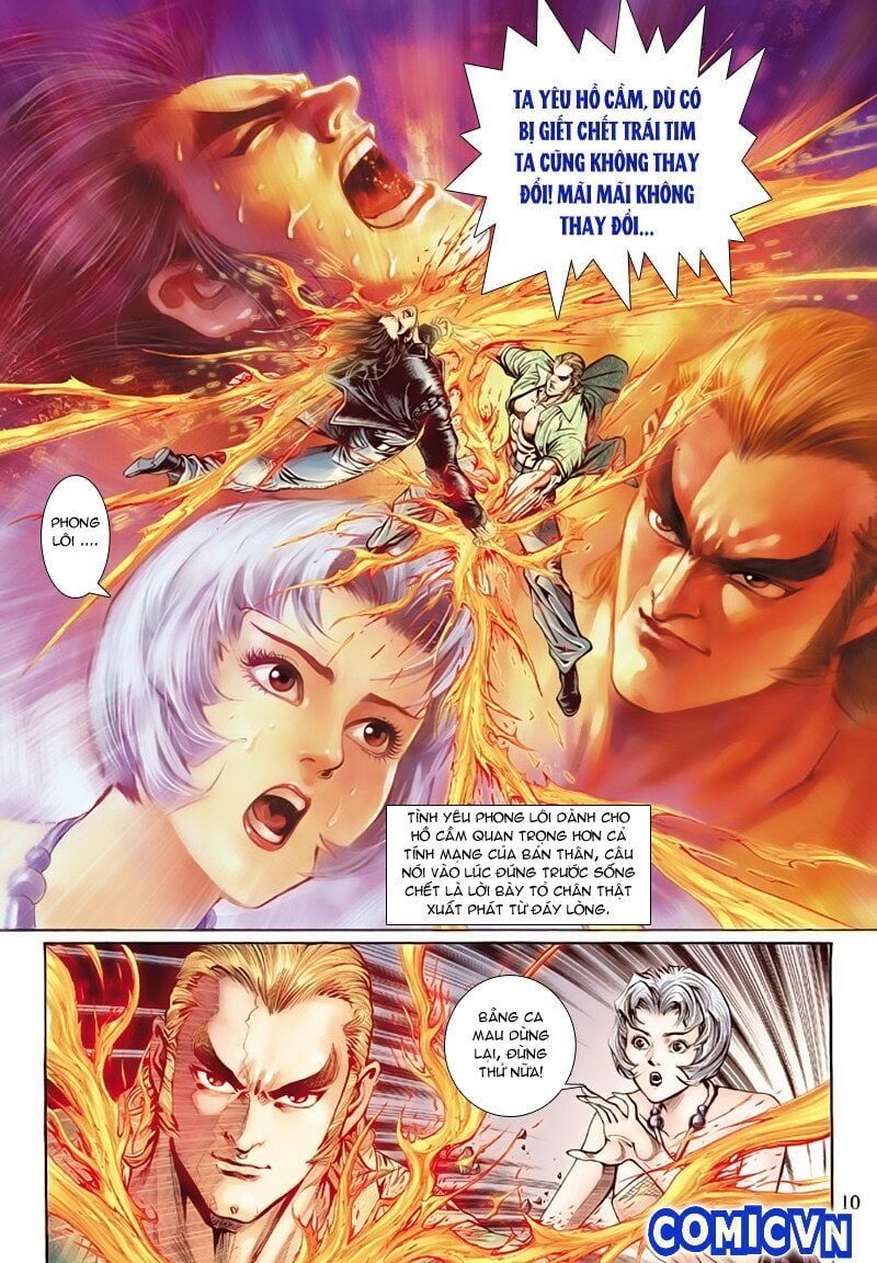 đọc truyện Tân Tác Long Hổ Môn Chương 128 ảnh 12 tại Thiên Thai Truyện