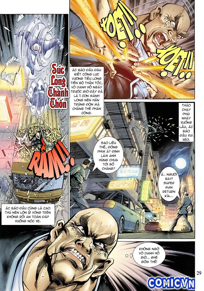 đọc truyện Tân Tác Long Hổ Môn Chương 128 ảnh 31 tại Thiên Thai Truyện