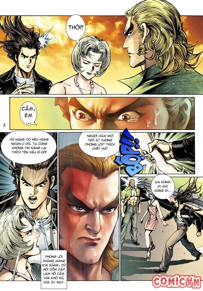 đọc truyện Tân Tác Long Hổ Môn Chương 128 ảnh 5 tại Thiên Thai Truyện