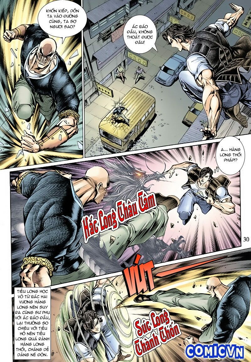 đọc truyện Tân Tác Long Hổ Môn Chương 128 ảnh 32 tại Thiên Thai Truyện