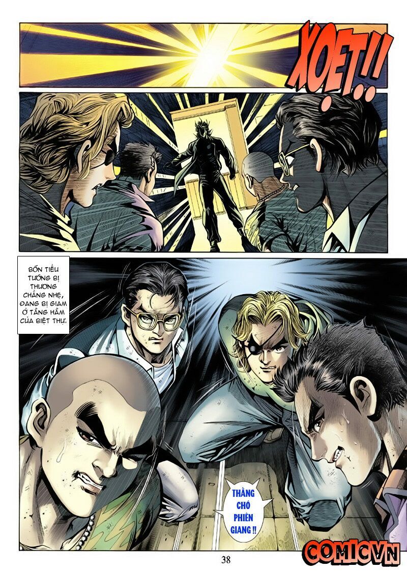 đọc truyện Tân Tác Long Hổ Môn Chương 128 ảnh 40 tại Thiên Thai Truyện