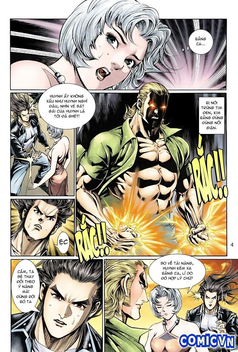 đọc truyện Tân Tác Long Hổ Môn Chương 128 ảnh 6 tại Thiên Thai Truyện