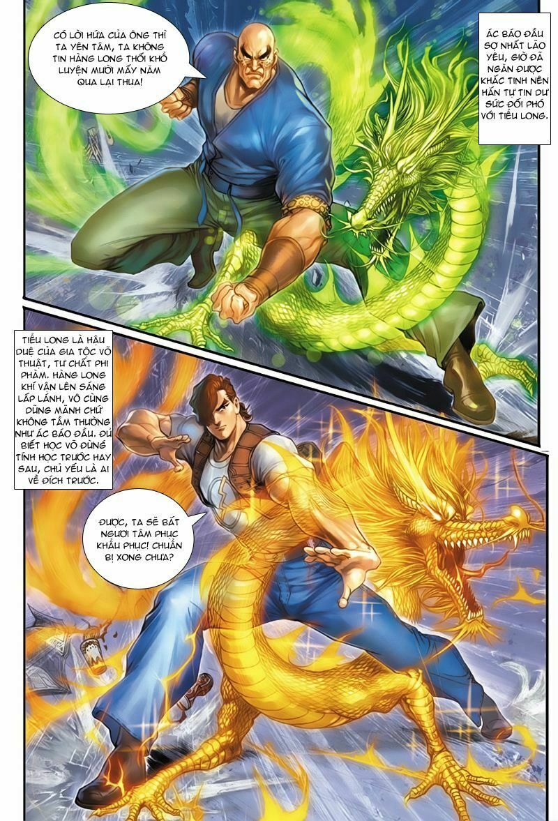 đọc truyện Tân Tác Long Hổ Môn Chương 129 ảnh 20 tại Thiên Thai Truyện