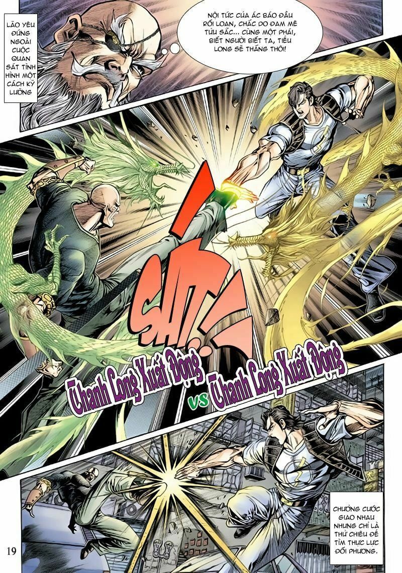 đọc truyện Tân Tác Long Hổ Môn Chương 129 ảnh 21 tại Thiên Thai Truyện