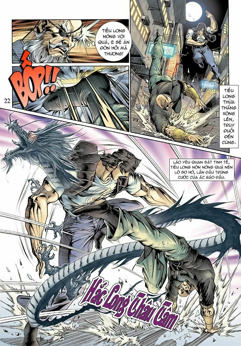 đọc truyện Tân Tác Long Hổ Môn Chương 129 ảnh 24 tại Thiên Thai Truyện