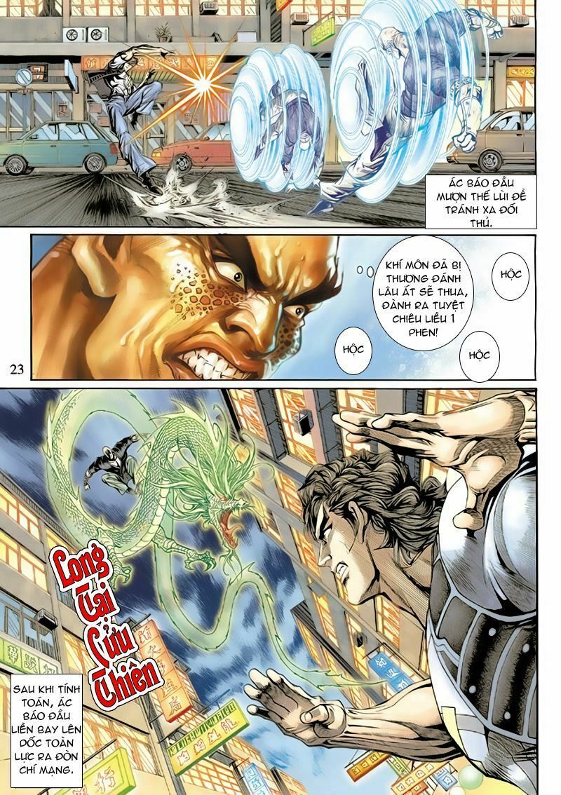 đọc truyện Tân Tác Long Hổ Môn Chương 129 ảnh 25 tại Thiên Thai Truyện