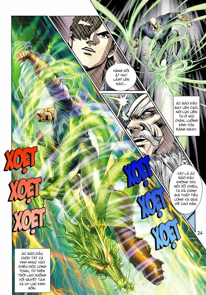 đọc truyện Tân Tác Long Hổ Môn Chương 129 ảnh 26 tại Thiên Thai Truyện