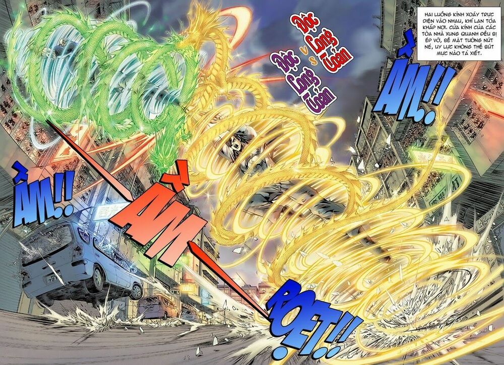 đọc truyện Tân Tác Long Hổ Môn Chương 129 ảnh 28 tại Thiên Thai Truyện