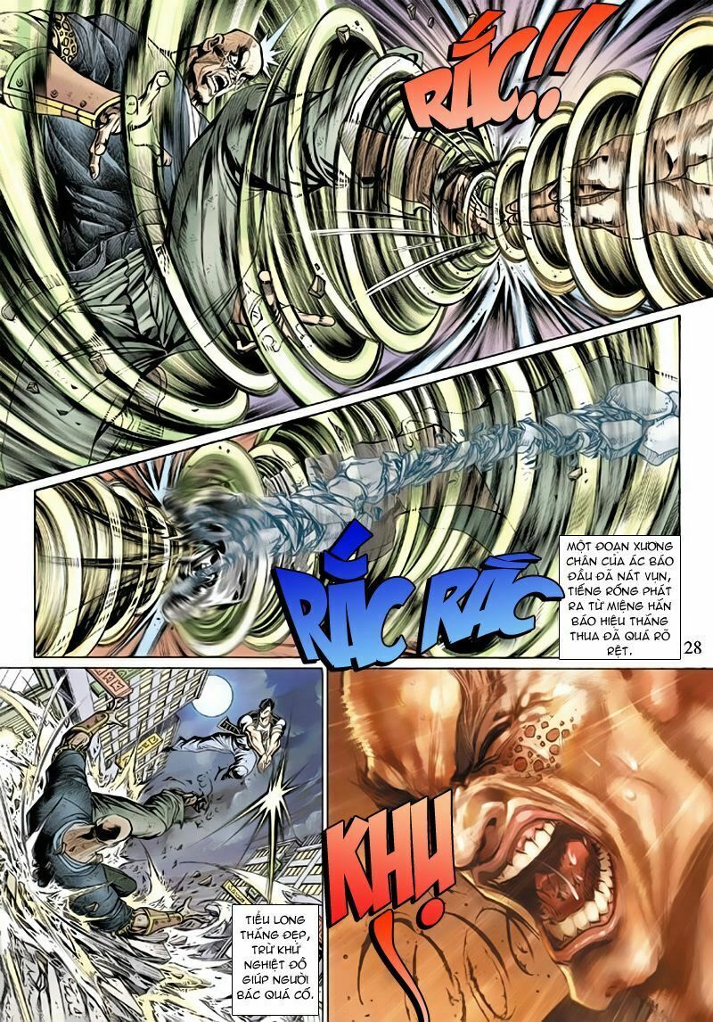 đọc truyện Tân Tác Long Hổ Môn Chương 129 ảnh 29 tại Thiên Thai Truyện