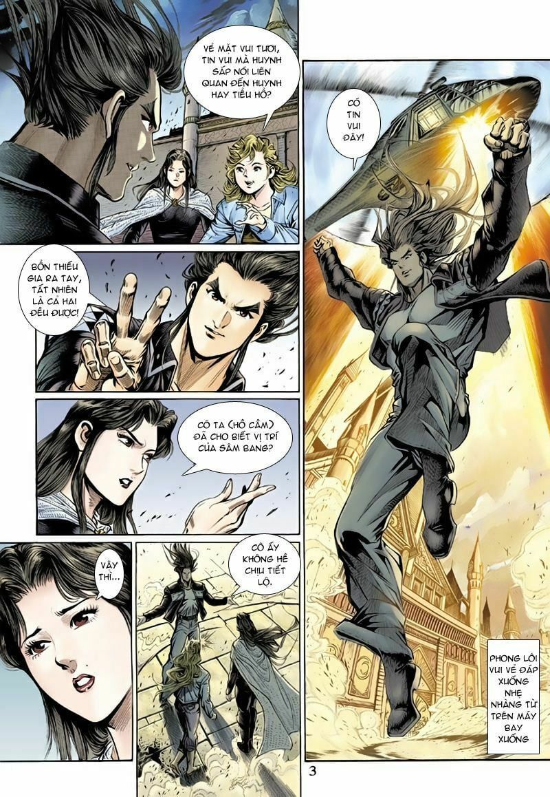 đọc truyện Tân Tác Long Hổ Môn Chương 129 ảnh 5 tại Thiên Thai Truyện