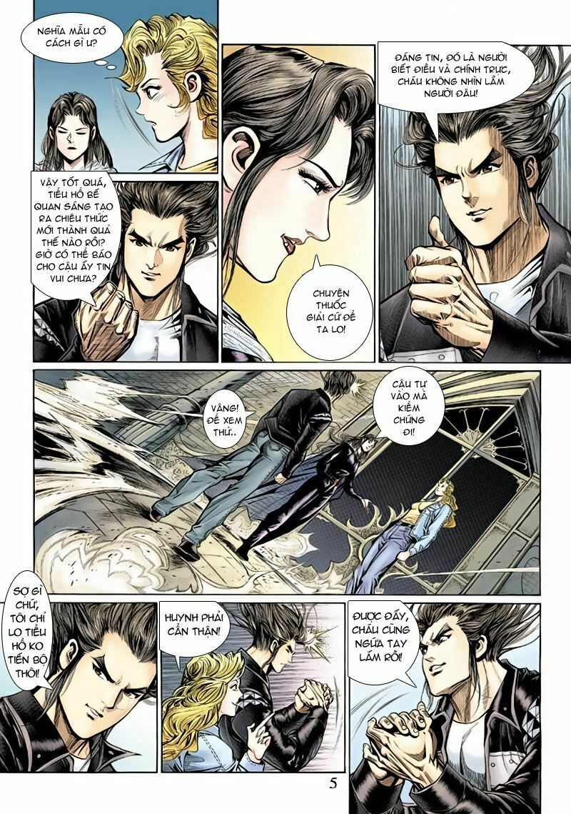 đọc truyện Tân Tác Long Hổ Môn Chương 129 ảnh 7 tại Thiên Thai Truyện