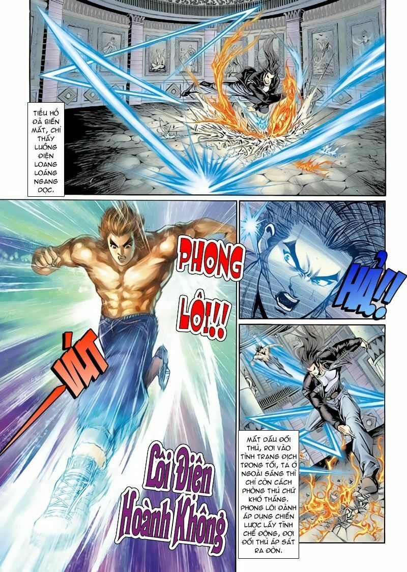 đọc truyện Tân Tác Long Hổ Môn Chương 129 ảnh 11 tại Thiên Thai Truyện