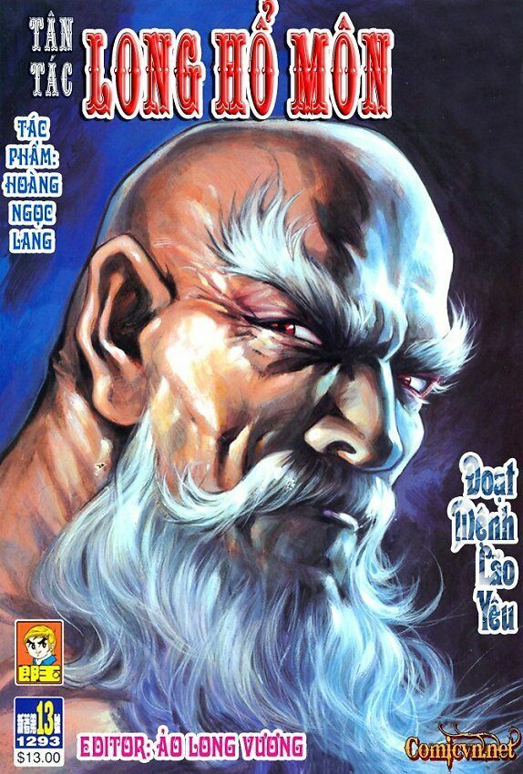 đọc truyện Tân Tác Long Hổ Môn Chương 13 ảnh 3 tại Thiên Thai Truyện