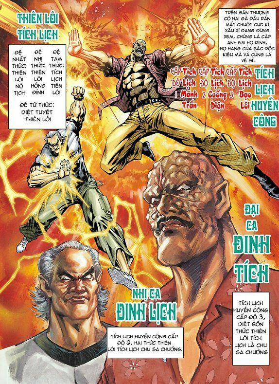 đọc truyện Tân Tác Long Hổ Môn Chương 13 ảnh 15 tại Thiên Thai Truyện