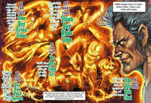 đọc truyện Tân Tác Long Hổ Môn Chương 13 ảnh 18 tại Thiên Thai Truyện