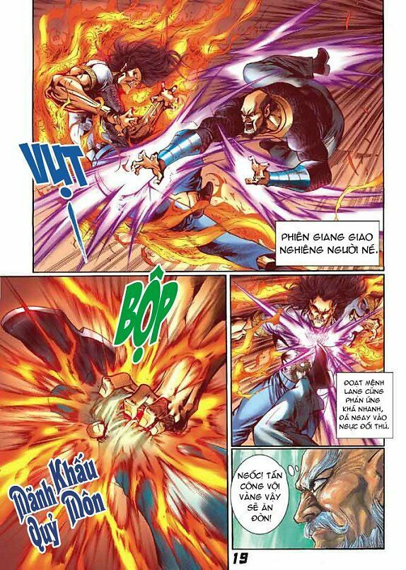 đọc truyện Tân Tác Long Hổ Môn Chương 13 ảnh 20 tại Thiên Thai Truyện