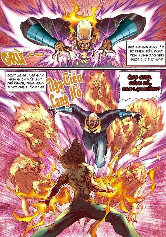 đọc truyện Tân Tác Long Hổ Môn Chương 13 ảnh 22 tại Thiên Thai Truyện