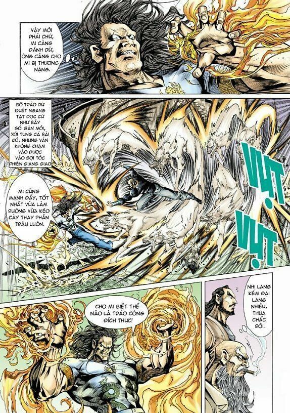 đọc truyện Tân Tác Long Hổ Môn Chương 13 ảnh 23 tại Thiên Thai Truyện