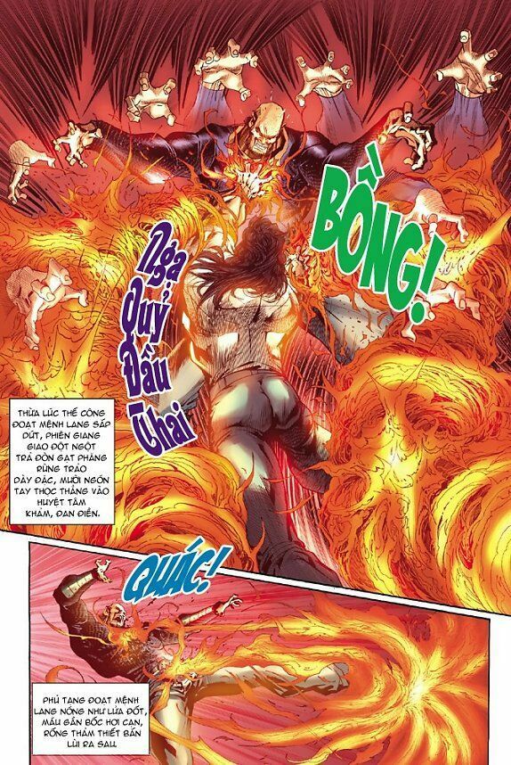 đọc truyện Tân Tác Long Hổ Môn Chương 13 ảnh 24 tại Thiên Thai Truyện