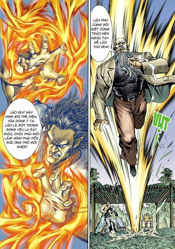 đọc truyện Tân Tác Long Hổ Môn Chương 13 ảnh 26 tại Thiên Thai Truyện